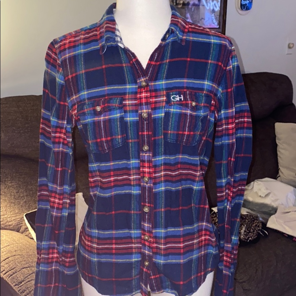 Gilly Hicks Flannel